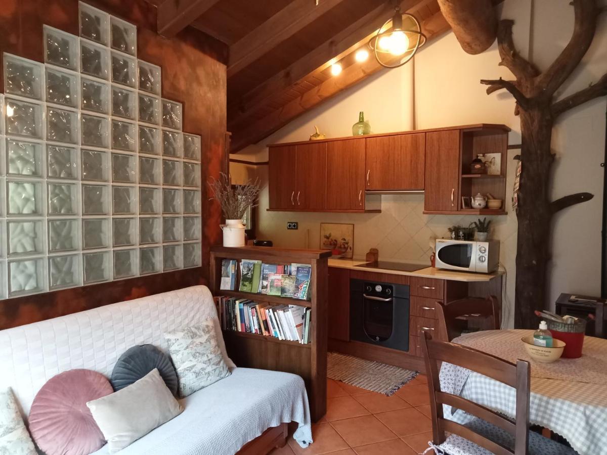 Casa Coix Apartment Escas Luaran gambar