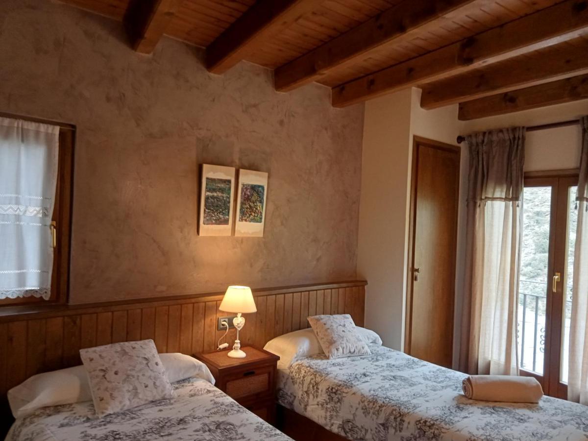 Casa Coix Apartment Escas Luaran gambar