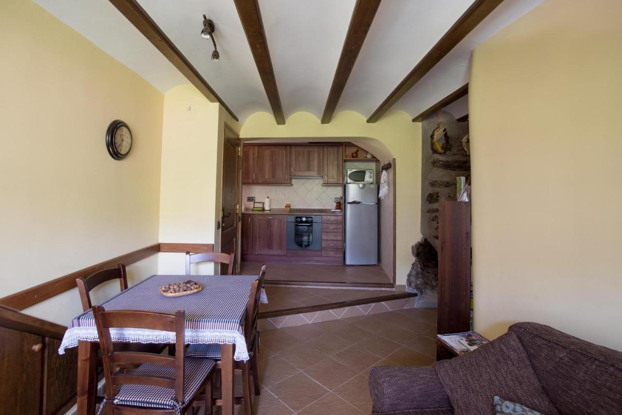 Casa Coix Apartment Escas Luaran gambar