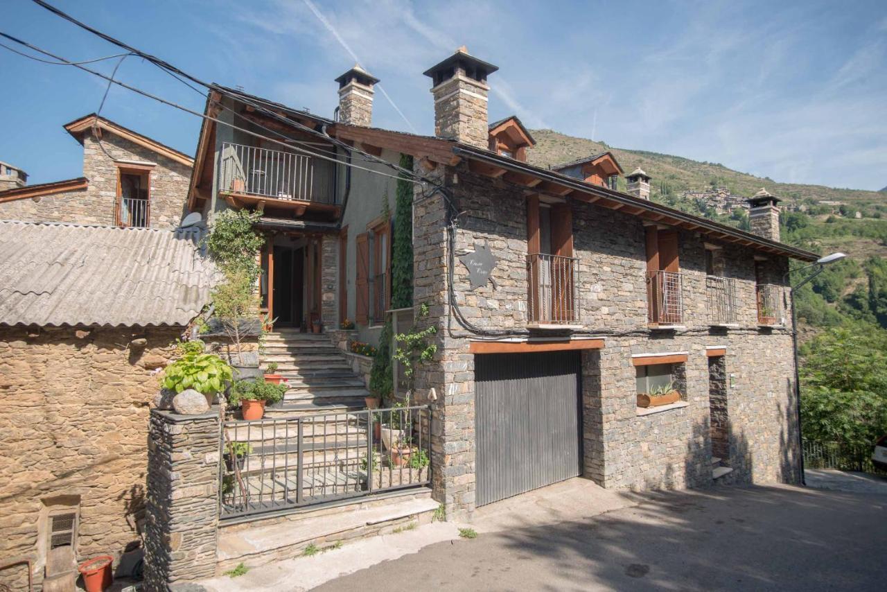 Casa Coix Apartment Escas Luaran gambar