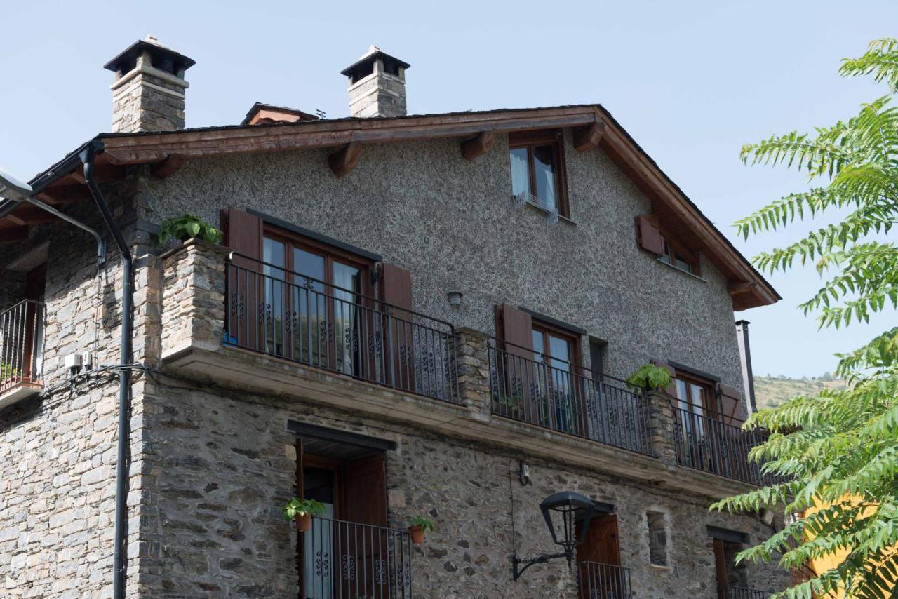 Casa Coix Apartment Escas Luaran gambar